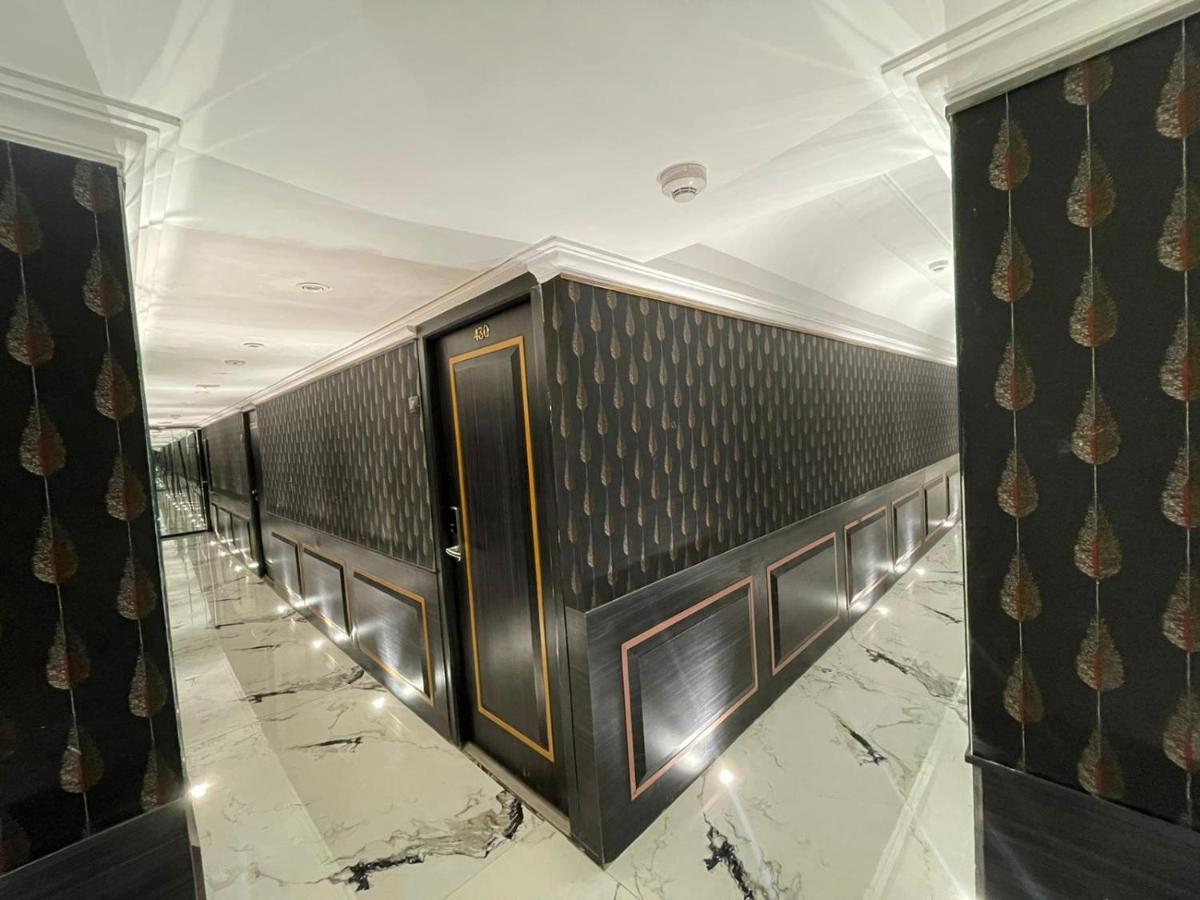 Gulf Hotel Mumbai- The Boutique Hotel Colaba Bombay Exterior foto