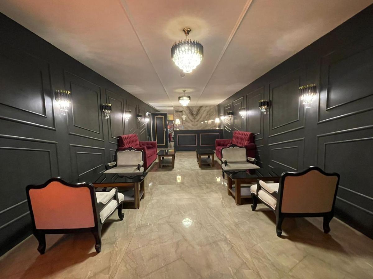 Gulf Hotel Mumbai- The Boutique Hotel Colaba Bombay Exterior foto