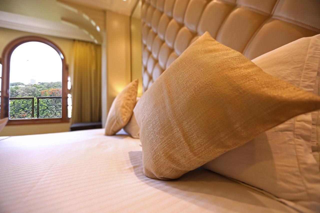Gulf Hotel Mumbai- The Boutique Hotel Colaba Bombay Exterior foto