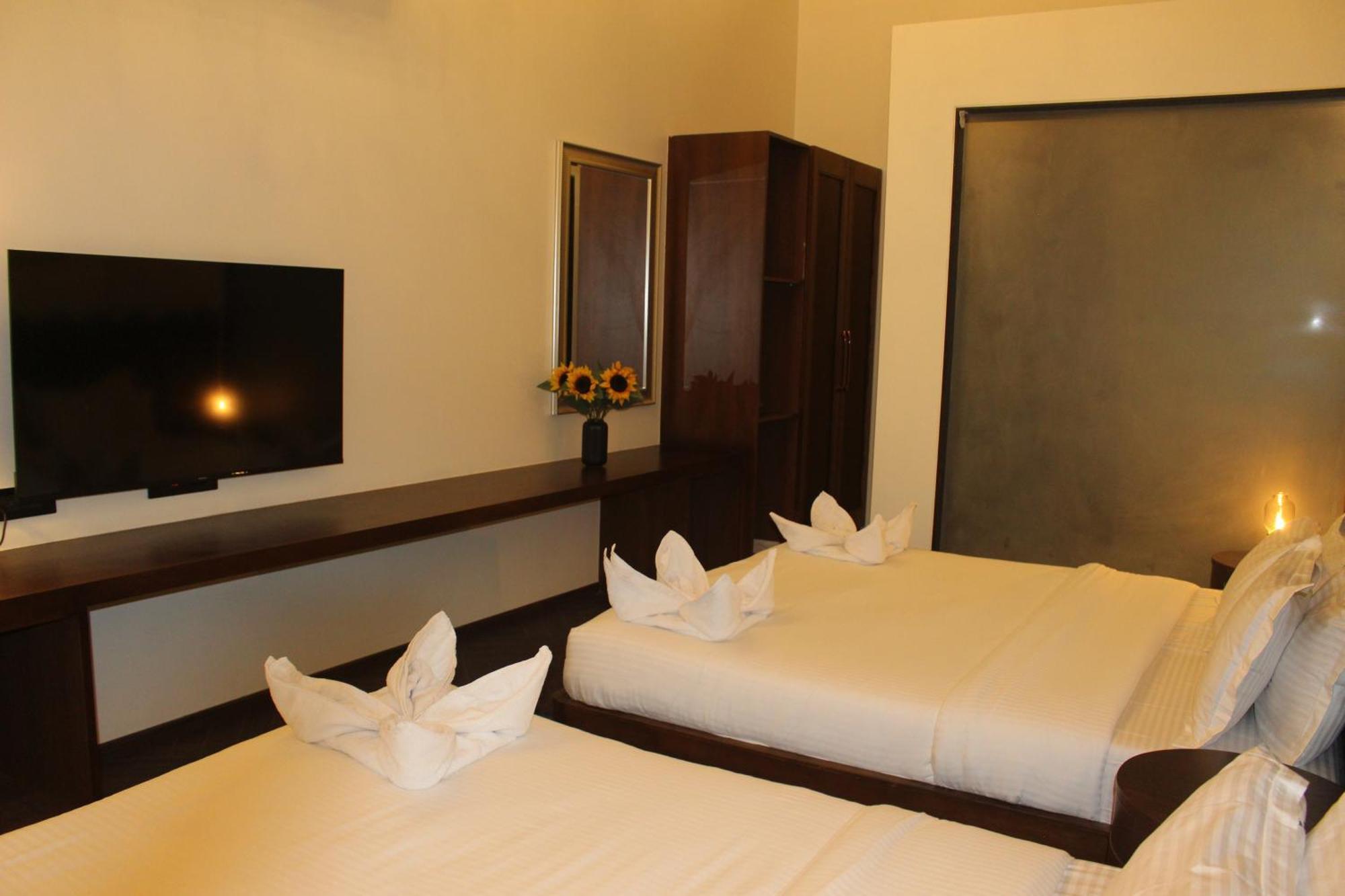 Gulf Hotel Mumbai- The Boutique Hotel Colaba Bombay Exterior foto