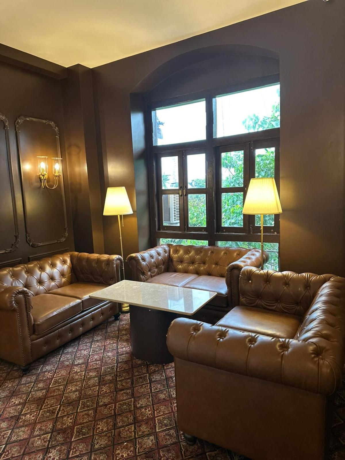 Gulf Hotel Mumbai- The Boutique Hotel Colaba Bombay Exterior foto
