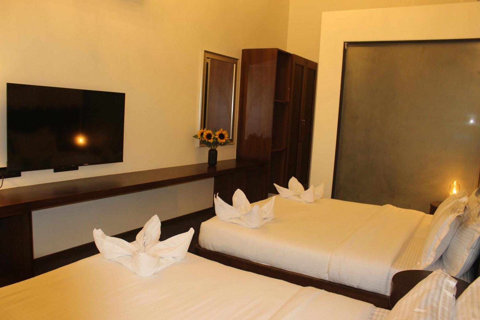 Gulf Hotel Mumbai- The Boutique Hotel Colaba Bombay Exterior foto